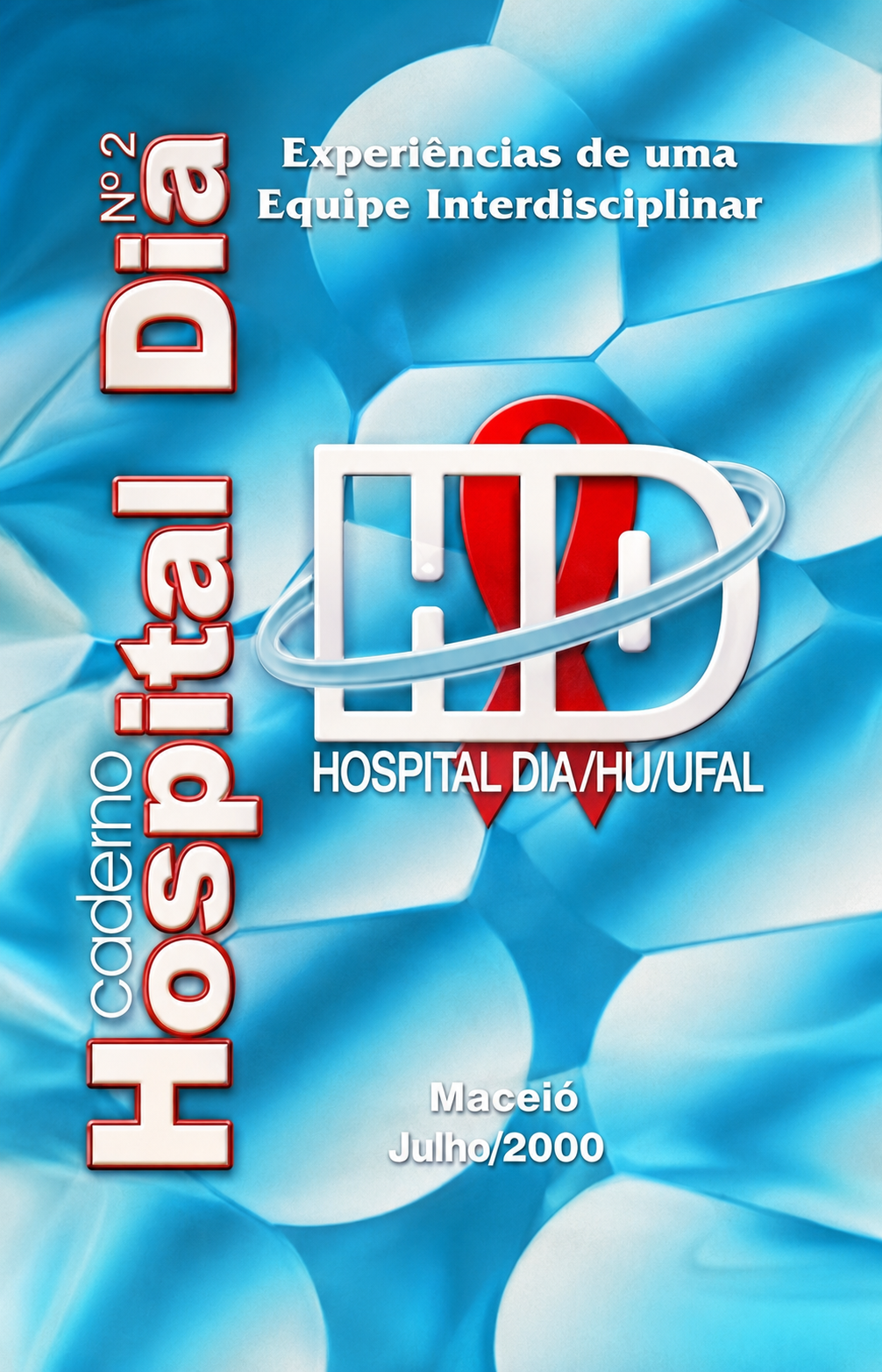 Capa do Caderno nº 2