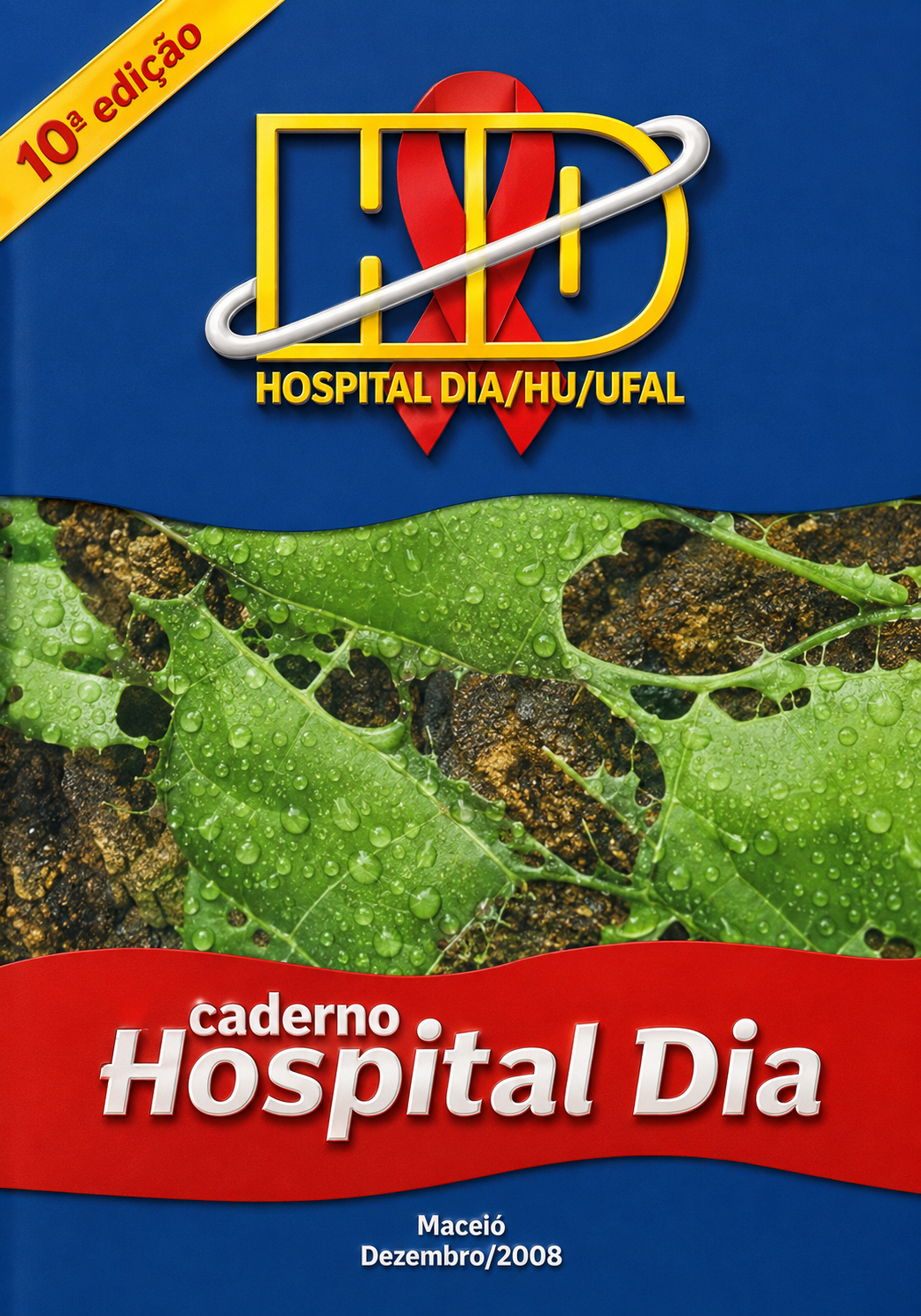 Capa do Caderno nº 3