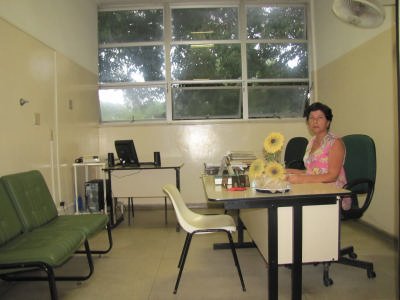 Profissionais do Hospital Dia