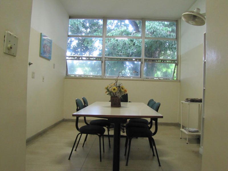 Estrutura do Hospital Dia