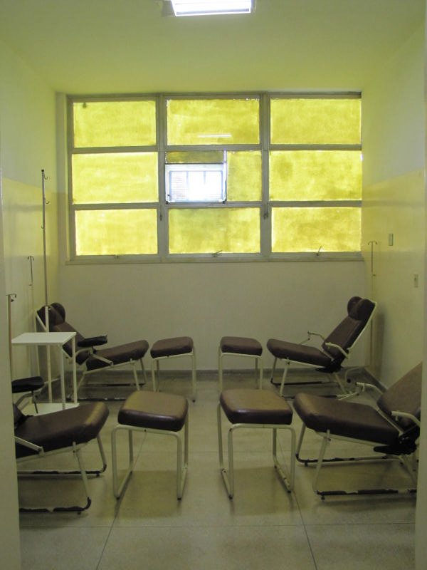 Espaço do Hospital Dia