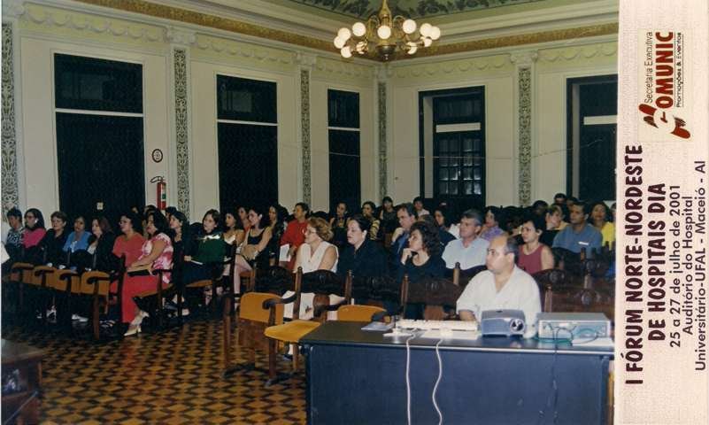 Solenidade de abertura