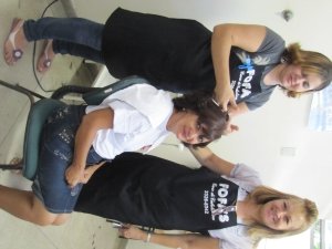 Dia Mundial de Luta contra a AIDS — 2010