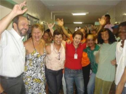 Confraternização natalina — 2009