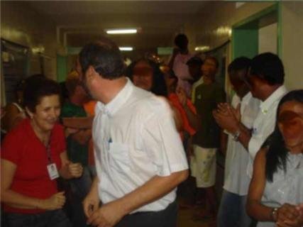 Doação de alimentos — SESI